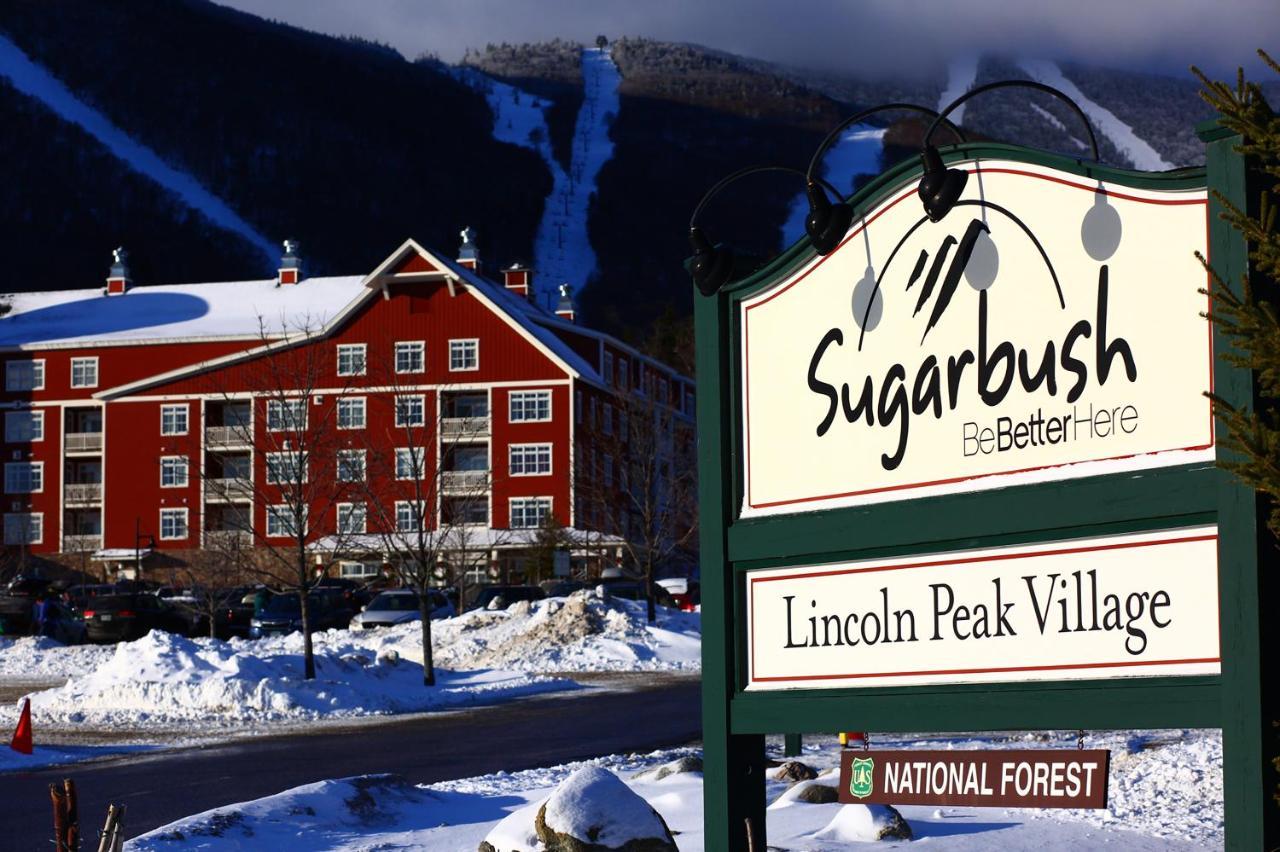 Clay Brook Hotel At Sugarbush Warren Екстериор снимка